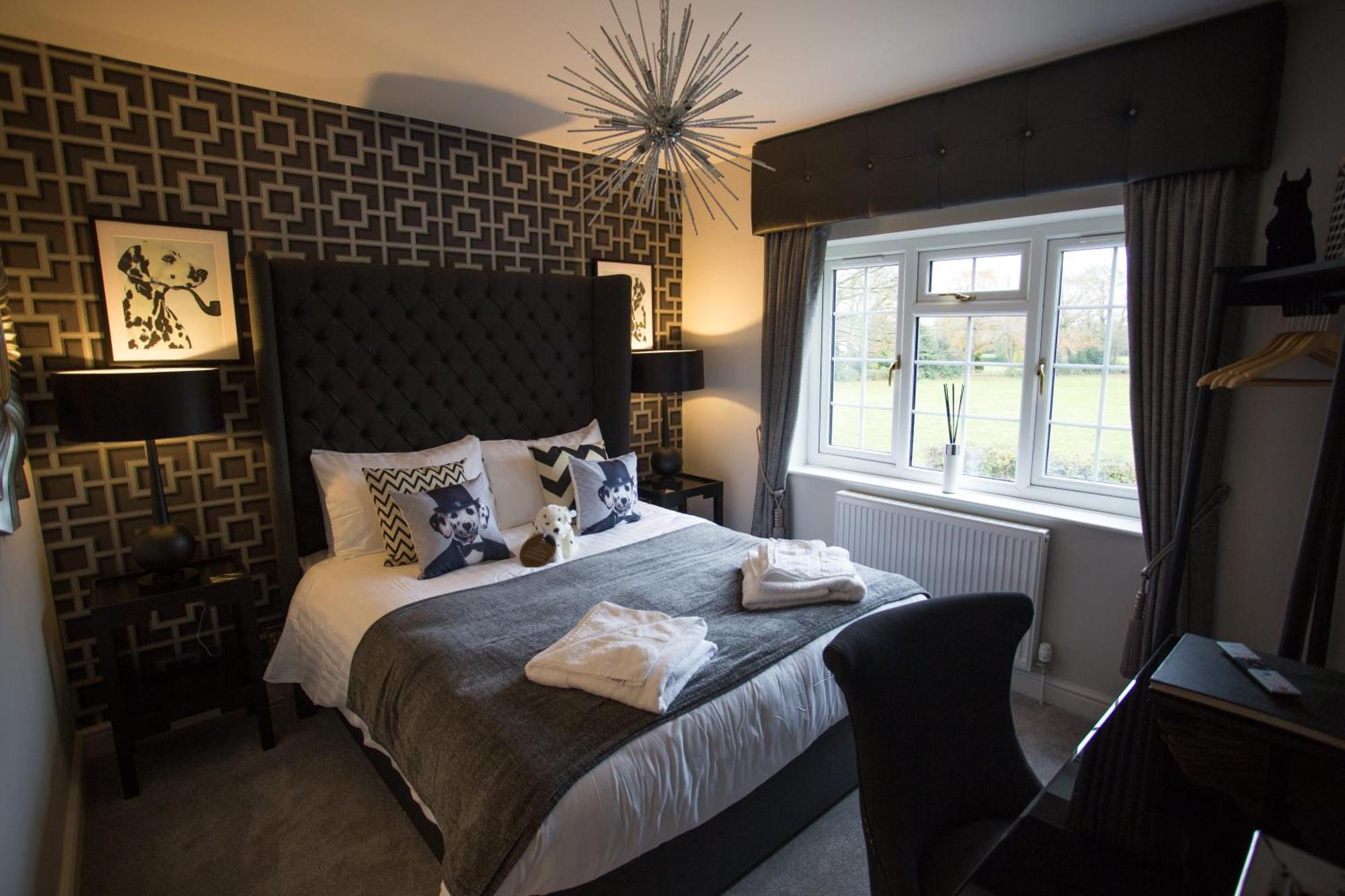 The Dog In Over Peover Knutsford Bagian luar foto