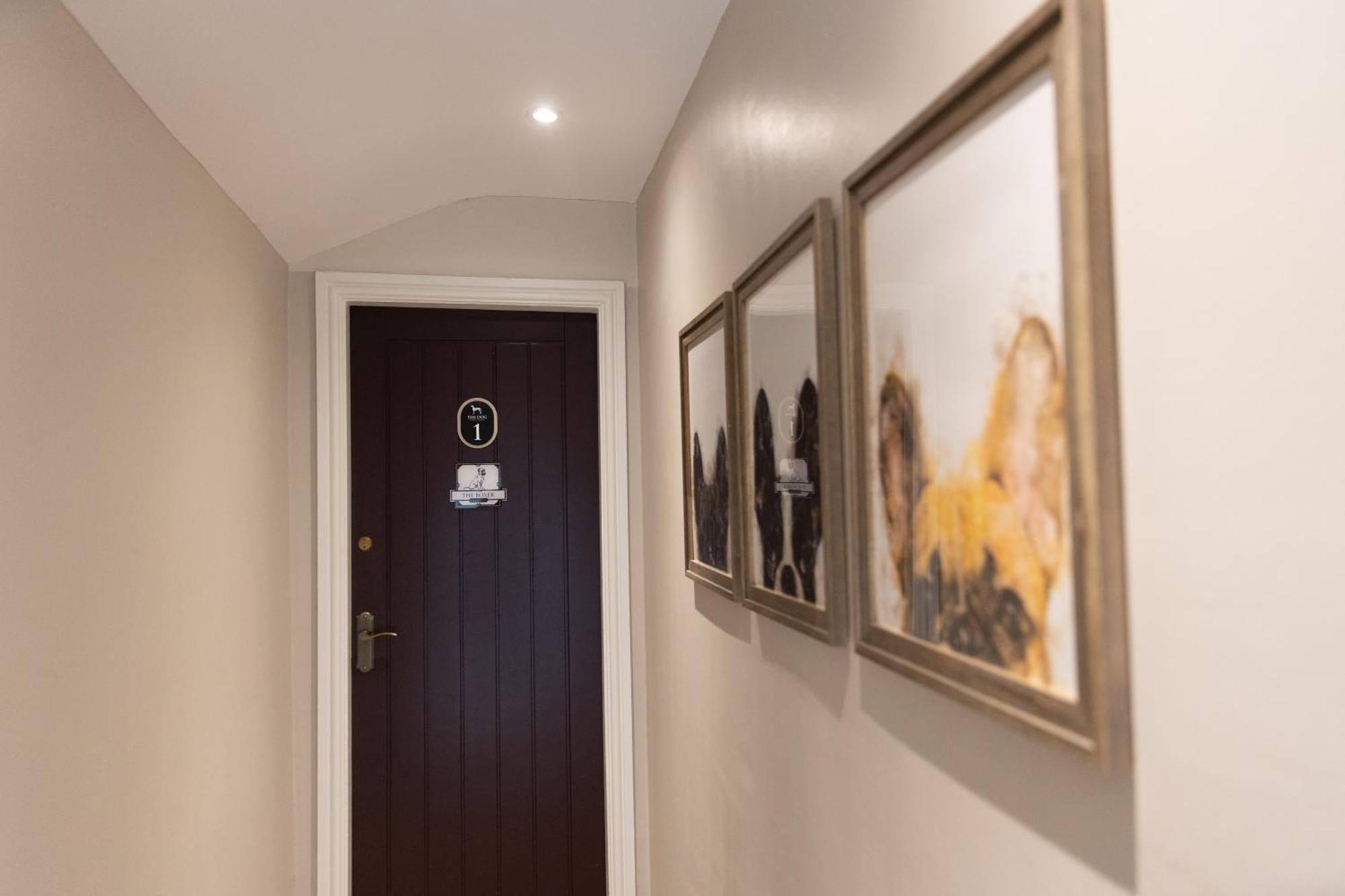 The Dog In Over Peover Knutsford Bagian luar foto